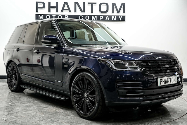 2020 Land Rover Range Rover