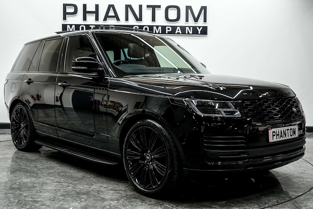 2021 Land Rover Range Rover