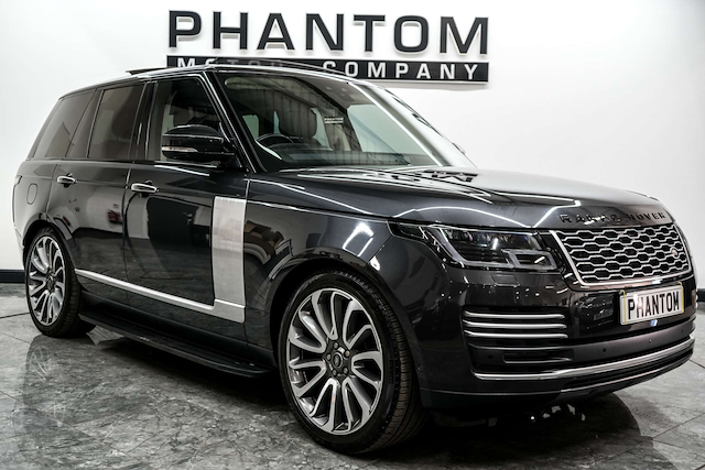 2021 Land Rover Range Rover