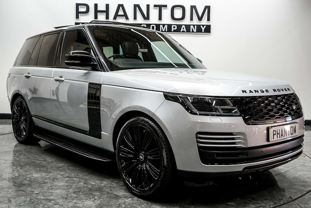 2020 Land Rover Range Rover