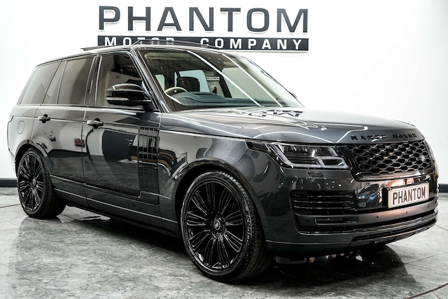 2018 Land Rover Range Rover