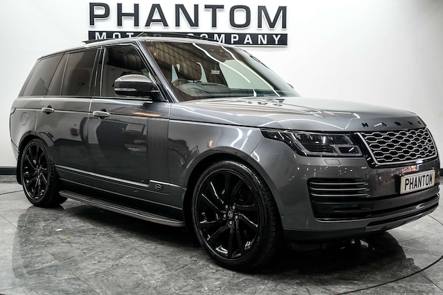 2018 Land Rover Range Rover