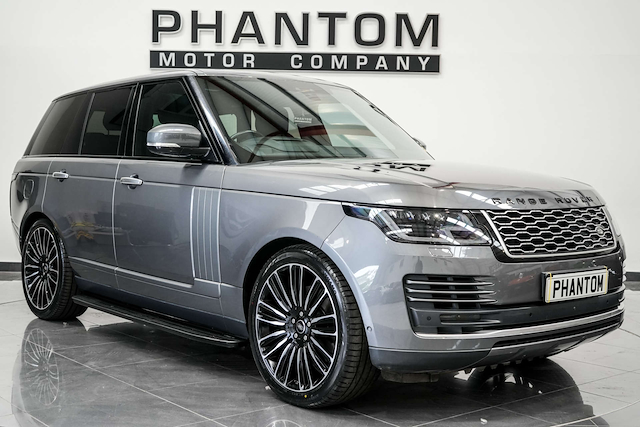 2019 Land Rover Range Rover