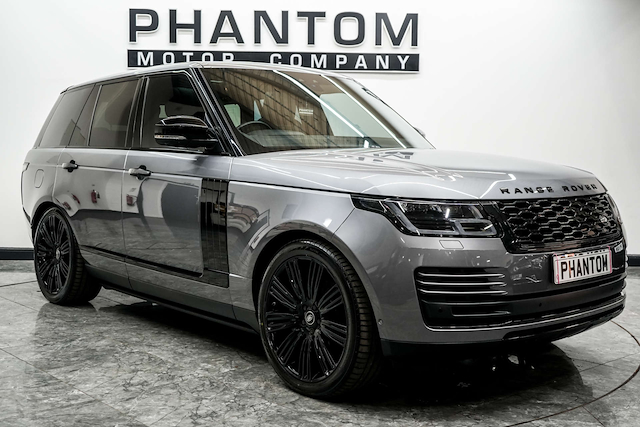 2021 Land Rover Range Rover