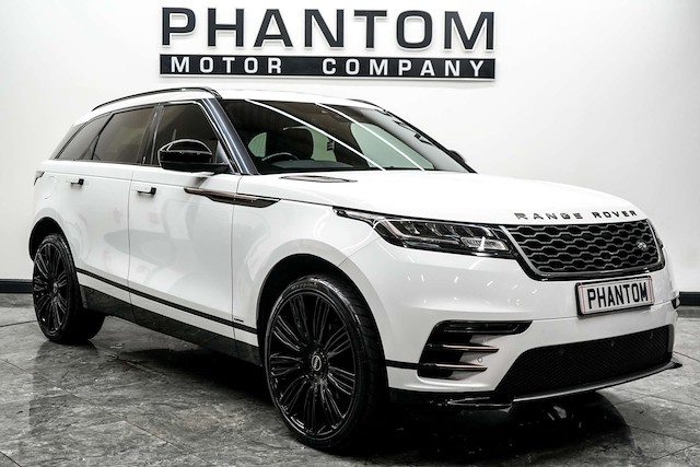 2019 Land Rover Range Rover Velar