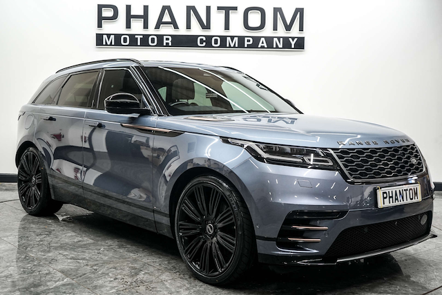 2021 Land Rover Range Rover Velar