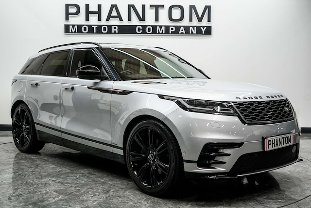 2018 Land Rover Range Rover Velar