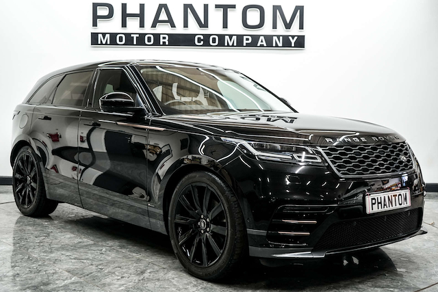 2020 Land Rover Range Rover Velar
