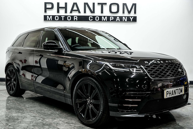 2018 Land Rover Range Rover Velar