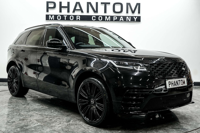 2023 Land Rover Range Rover Velar