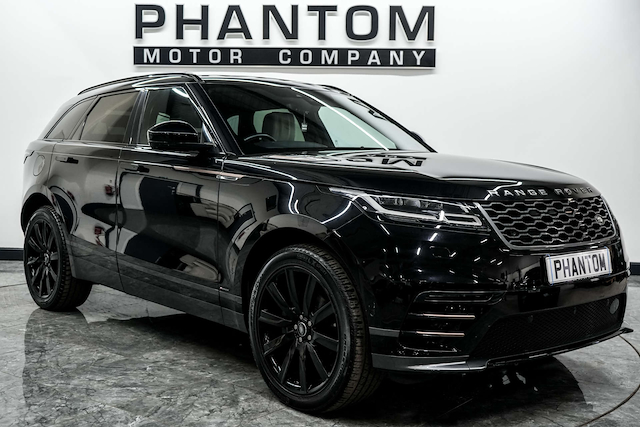 2018 Land Rover Range Rover Velar
