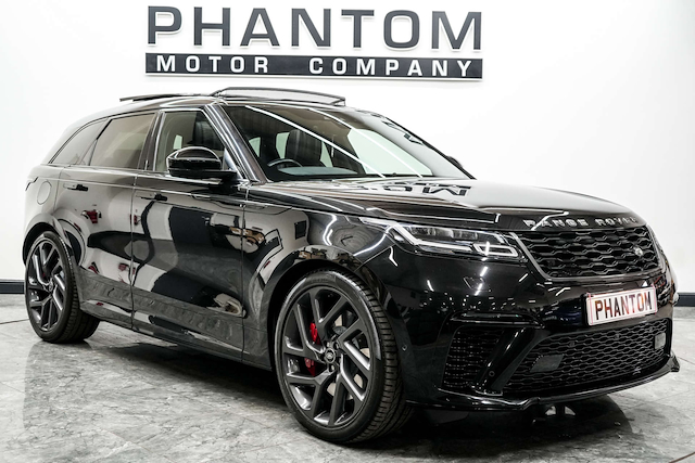 2019 Land Rover Range Rover Velar