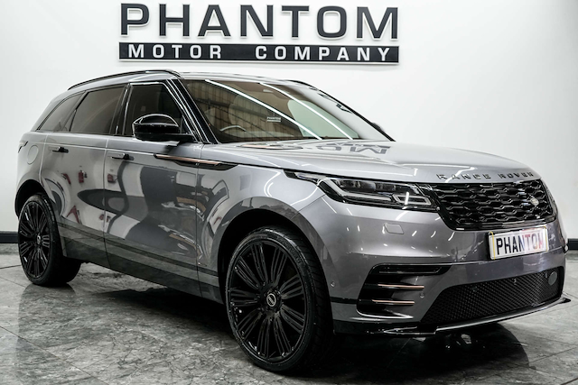 2021 Land Rover Range Rover Velar