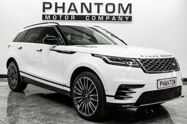 2021 Land Rover Range Rover Velar