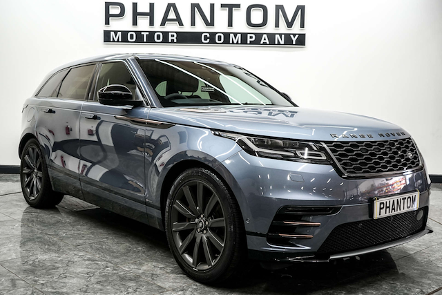 2017 Land Rover Range Rover Velar