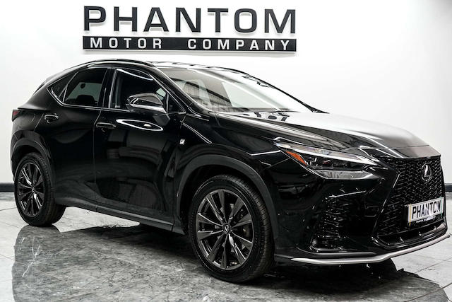 2023 Lexus NX
