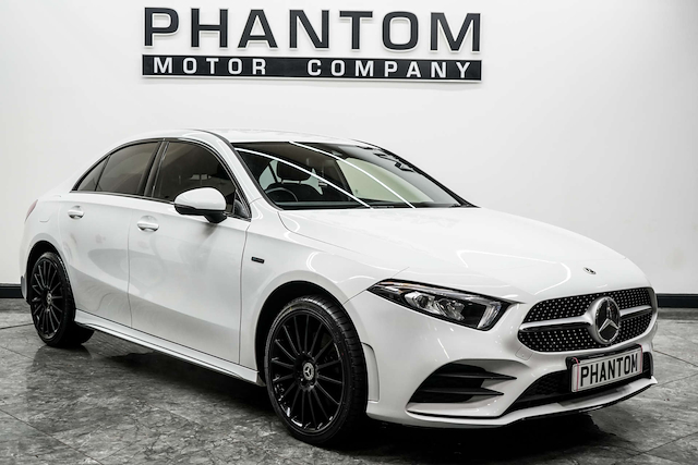 2020 Mercedes-Benz A-Class
