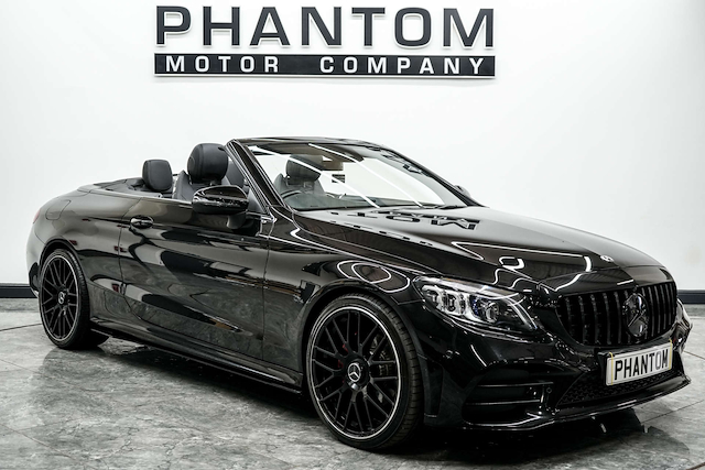2019 Mercedes-Benz C-Class