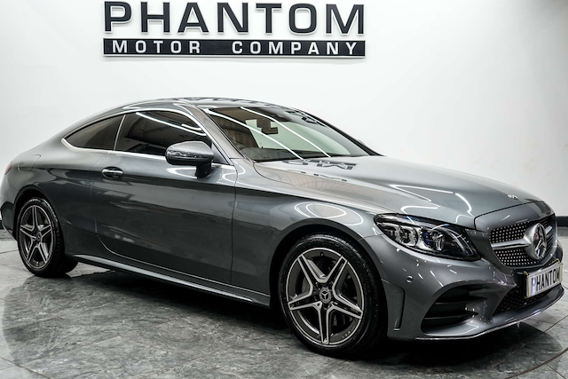 2019 Mercedes-Benz C-Class