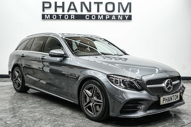 2019 Mercedes-Benz C-Class