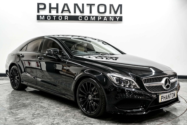 Mercedes-Benz CLS 2017