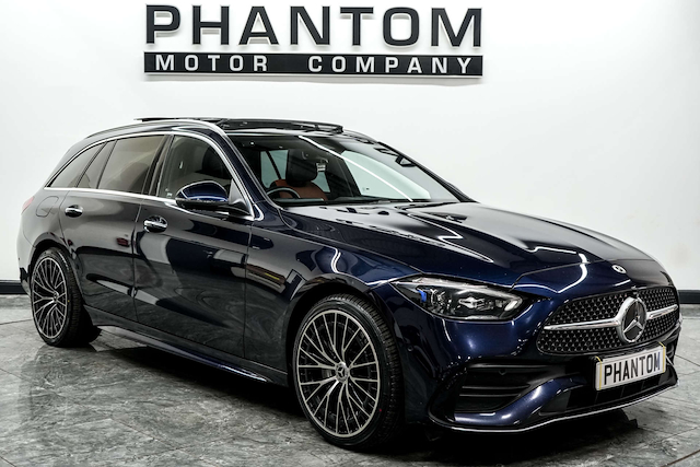 2022 Mercedes-Benz C-Class