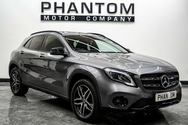2019 Mercedes-Benz GLA
