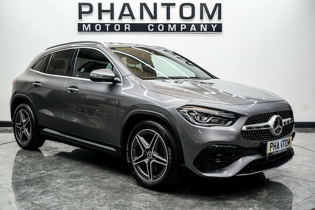 2021 Mercedes-Benz GLA