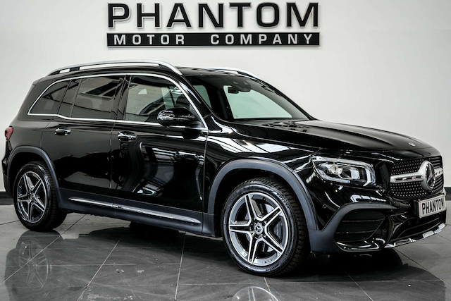 Mercedes-Benz GLB 2020