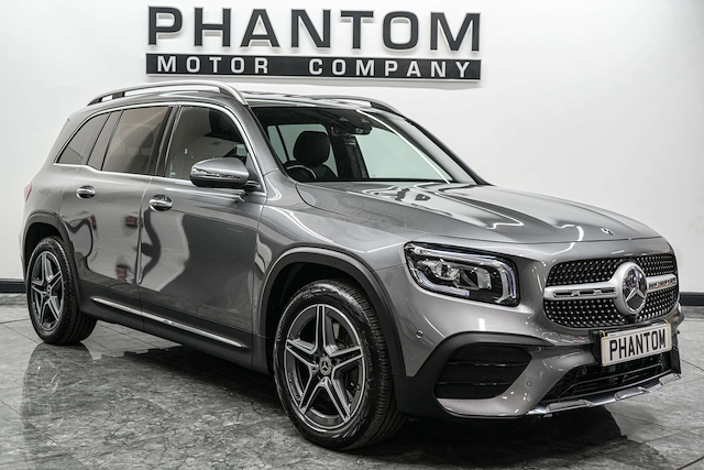 Mercedes-Benz GLB 2020