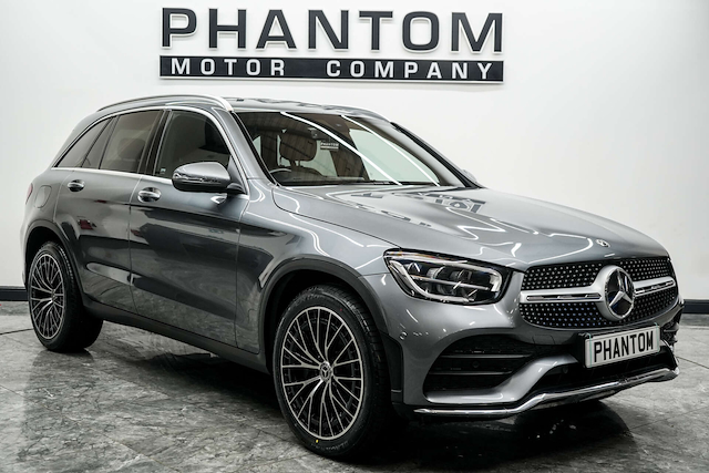 2019 Mercedes-Benz GLC