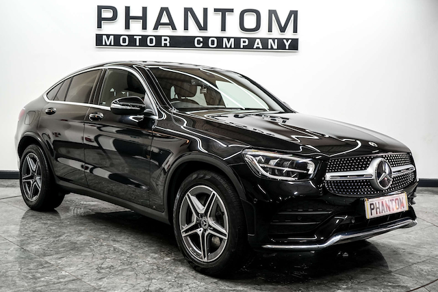 2020 Mercedes-Benz GLC