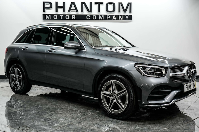 2019 Mercedes-Benz GLC
