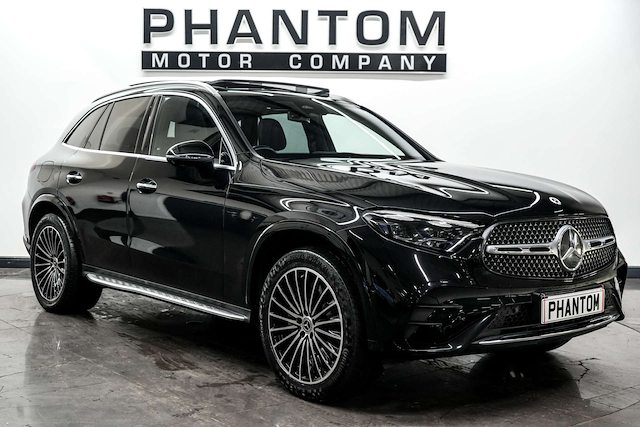 2023 Mercedes-Benz GLC