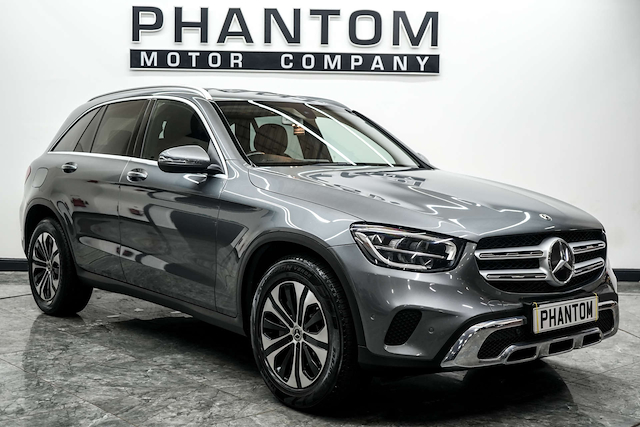 2020 Mercedes-Benz GLC