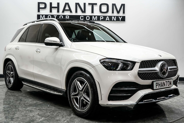 2019 Mercedes-Benz GLE