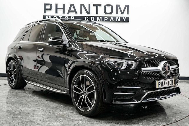 2022 Mercedes-Benz GLE