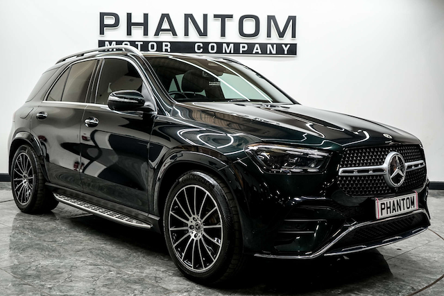 2023 Mercedes-Benz GLE