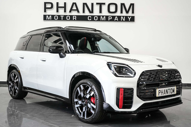 2024 Mini Countryman