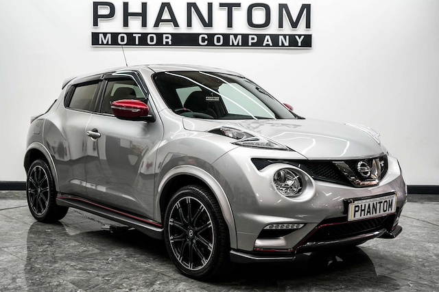 2017 Nissan Juke