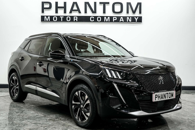 2023 Peugeot 2008