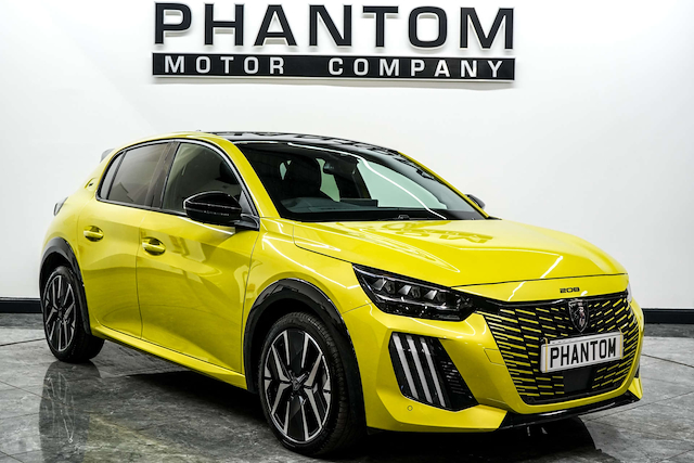 2025 Peugeot 208