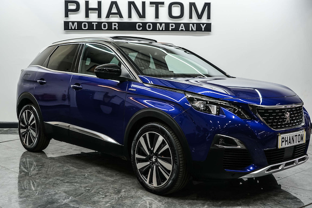 2019 Peugeot 3008