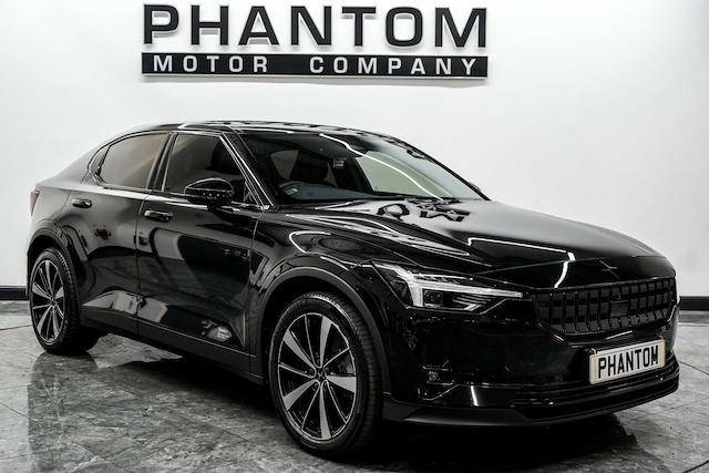 2022 Polestar 2