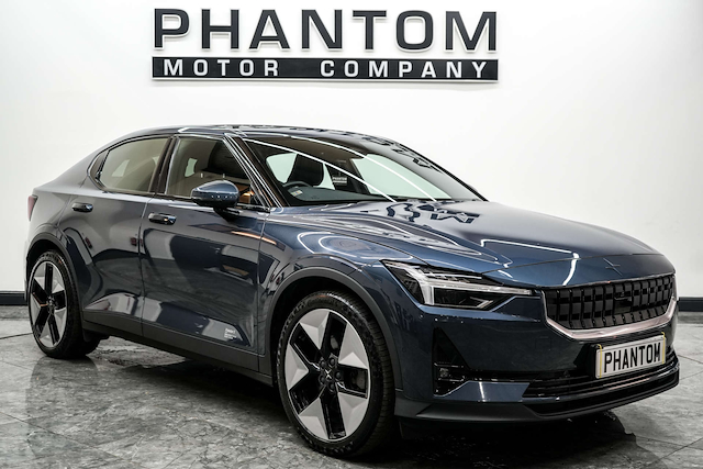 2022 Polestar 2