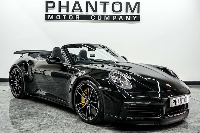 Porsche 911 2020