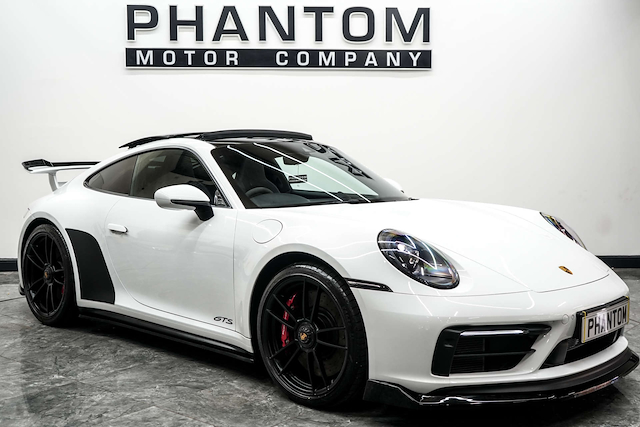 Porsche 911 2023