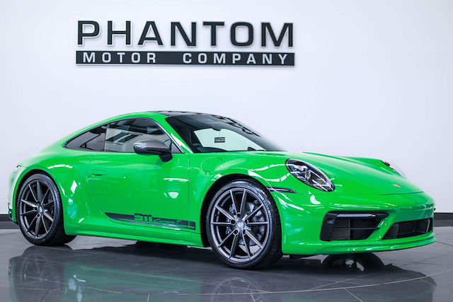 Porsche 911 2023