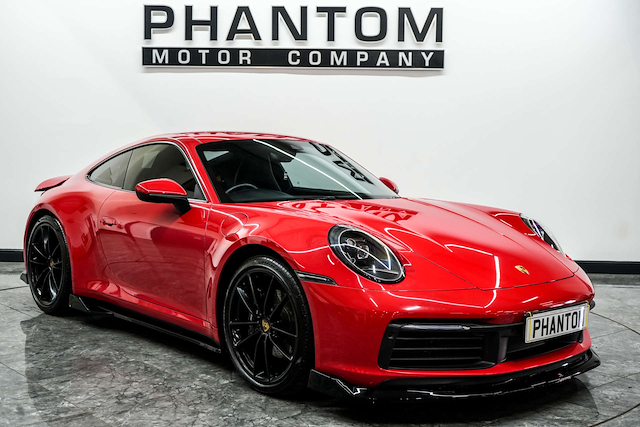 Porsche 911 2020