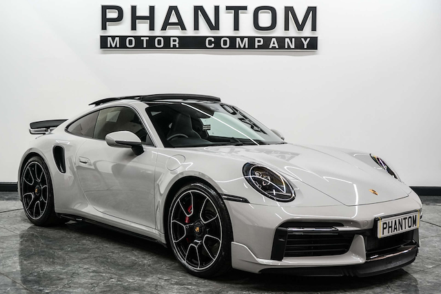 Porsche 911 2024